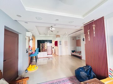 Living Room in 3 BHK Apartment at Emaar Gurgaon Greens, Sector 102 – for Rent