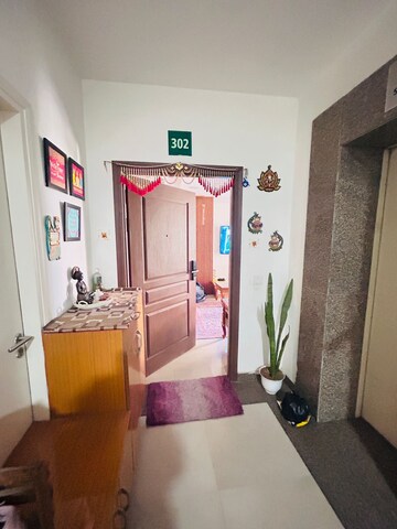 Master Bedroom in 3 BHK Apartment at Emaar Gurgaon Greens, Sector 102 – for Rent