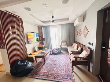 Living Room in 3 BHK Apartment at Emaar Gurgaon Greens, Sector 102 – for Rent