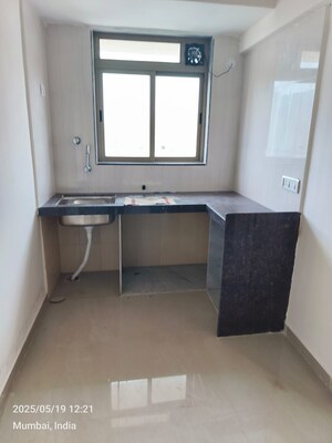 Kitchen in 1 BHK Apartment at Suryoday CHS Goregoan, Goregaon East – for Sale