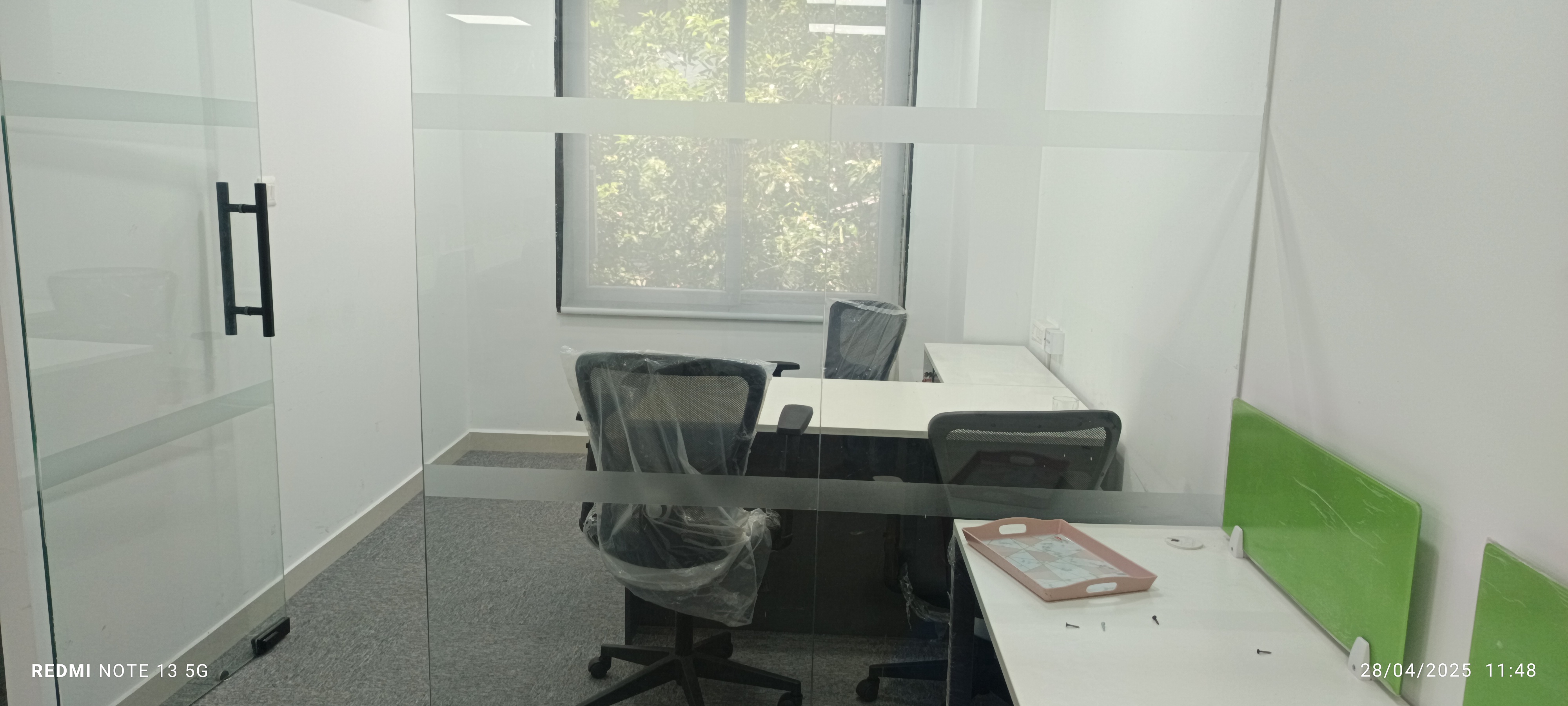 Office Space For Rent in Venkat Enclave Hitech City