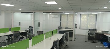 Team Area in  Office Space at Venkat Enclave Hitech City, Hi Tech City – for Rent