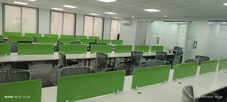 Team Area, venkat-enclave-hitech-city Commercial Office Space 3000 Sq.Ft. In Hi Tech City Hyderabad 8778987