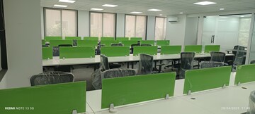 Team Area in  Office Space at Venkat Enclave Hitech City, Hi Tech City – for Rent