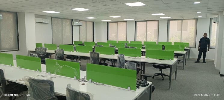 Team Area, venkat-enclave-hitech-city Commercial Office Space 3000 Sq.Ft. In Hi Tech City Hyderabad 8778987