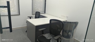 Team Area in  Office Space at Venkat Enclave Hitech City, Hi Tech City – for Rent