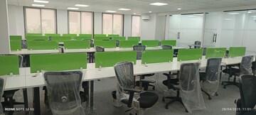 Team Area in  Office Space at Venkat Enclave Hitech City, Hi Tech City – for Rent