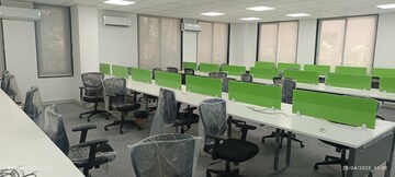 Team Area in  Office Space at Venkat Enclave Hitech City, Hi Tech City – for Rent