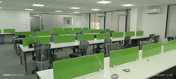 Team Area in  Office Space at Venkat Enclave Hitech City, Hi Tech City – for Rent