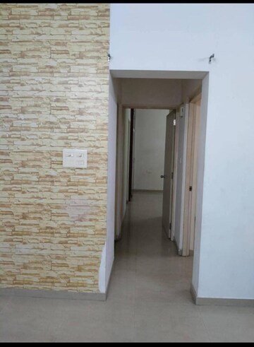 Building Lobby in 2 BHK Builder Floor at Abhishek CHS Thakurli, Thakurli – for Rent