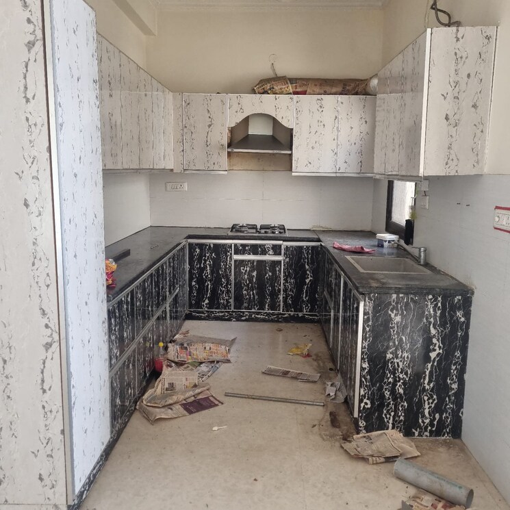 Kitchen, ireo-the-corridors 3.5 Bedroom 1800 Sq.Ft. Apartment In Sector 67a Gurgaon 8778992