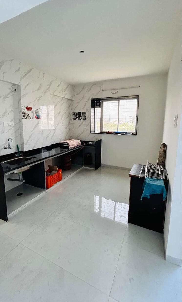 Kitchen, balaji-yashodhan 2 Bedroom 1210 Sq.Ft. Builder Floor In Thakurli Thane 8779003