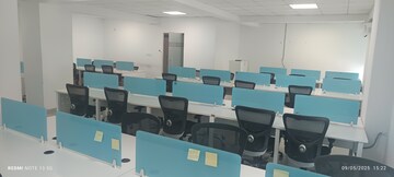 Team Area in  Office Space at Gachibowli County, Gachibowli – for Rent