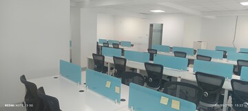 Team Area in  Office Space at Gachibowli County, Gachibowli – for Rent