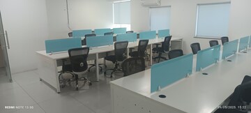 Team Area in  Office Space at Gachibowli County, Gachibowli – for Rent