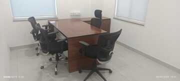 Team Area in  Office Space at Gachibowli County, Gachibowli – for Rent