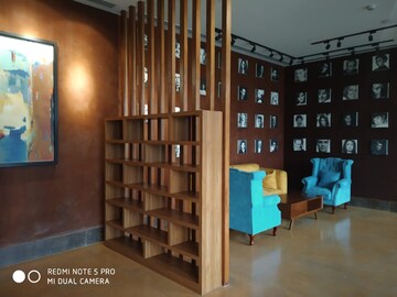 Living Room in 2 BHK Apartment at Kanakia Hollywood, Versova – for Rent