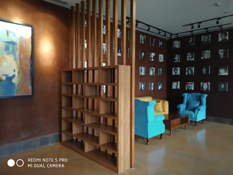 Living Room, kanakia-hollywood 2 Bedroom 728 Sq.Ft. Apartment In Versova Mumbai 8779007