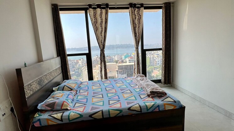 Bedroom, kanakia-hollywood 2 Bedroom 728 Sq.Ft. Apartment In Versova Mumbai 8779007