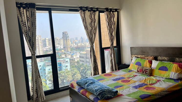 Bedroom, kanakia-hollywood 2 Bedroom 728 Sq.Ft. Apartment In Versova Mumbai 8779007