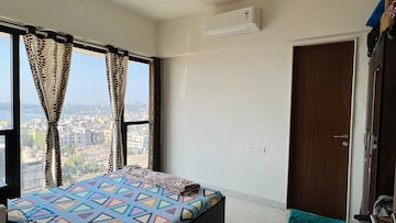Bedroom in 2 BHK Apartment at Kanakia Hollywood, Versova – for Rent