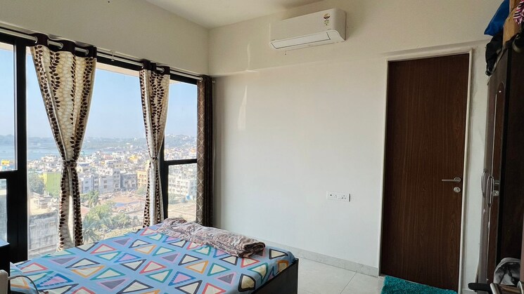 Bedroom, kanakia-hollywood 2 Bedroom 728 Sq.Ft. Apartment In Versova Mumbai 8779007