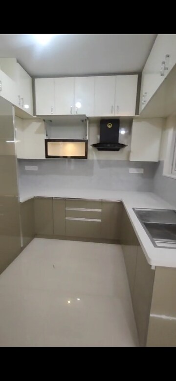 Kitchen in 2 BHK Apartment at Candeur Signature, Varthur – for Rent