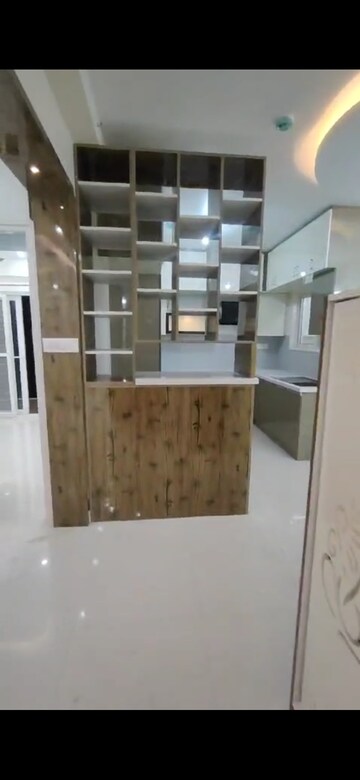Kitchen in 2 BHK Apartment at Candeur Signature, Varthur – for Rent