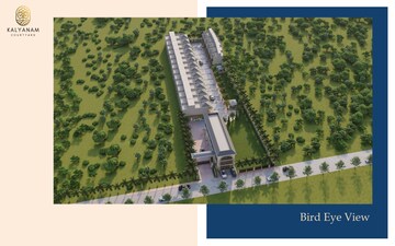 Master Plan in 3.5 BHK Villa at Rau – for Sale