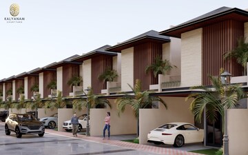 Gym in 3.5 BHK Villa at Rau – for Sale