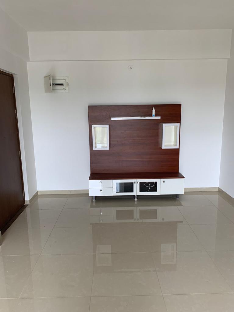 3 BHK Apartment For Rent in Goyal and Co Orchid Greens