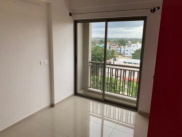 Balcony in 3 BHK Apartment at Goyal and Co Orchid Greens, Kannur – for Rent