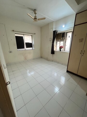 Building Lobby in 2 BHK Apartment at Green Field Apartment, Kothrud – for Rent