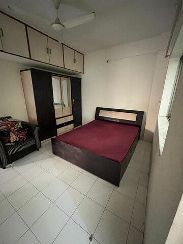 Kitchen in 2 BHK Apartment at Green Field Apartment, Kothrud – for Rent