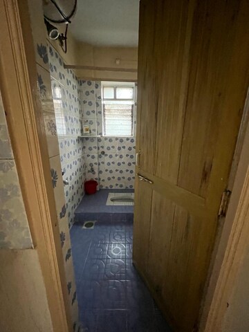 Bathroom in 2 BHK Apartment at Green Field Apartment, Kothrud – for Rent