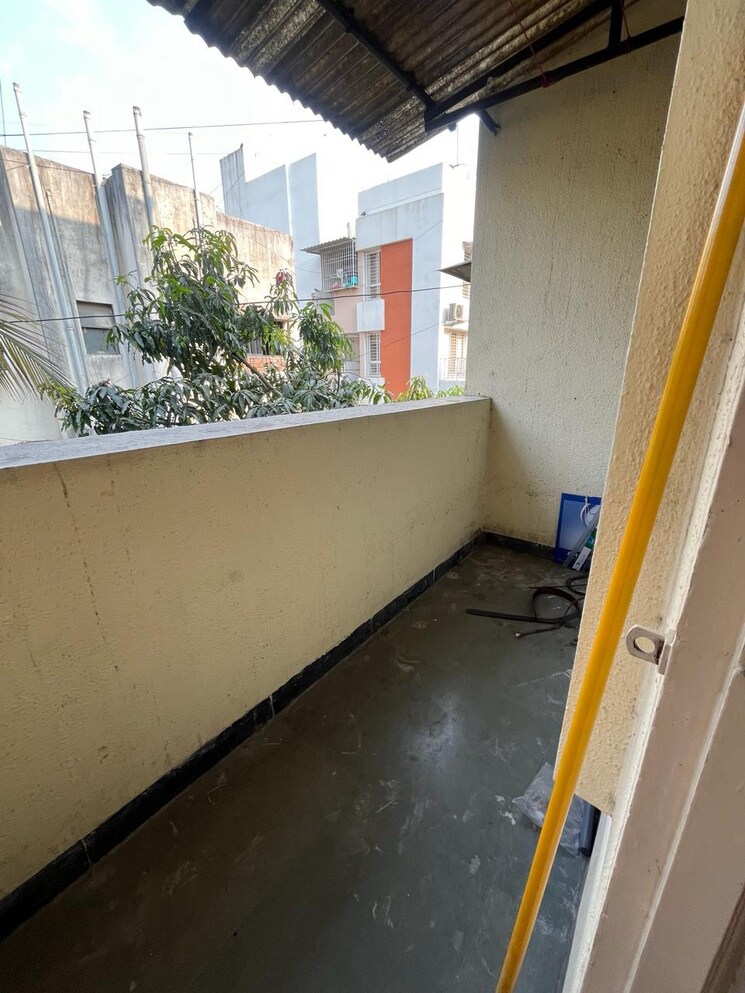 Balcony, green-field-apartment 2 Bedroom 1050 Sq.Ft. Apartment In Kothrud Pune 8779010