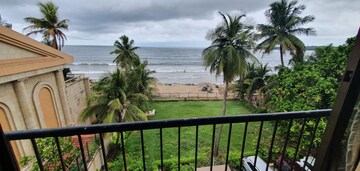 2 BHK Apartment – Exterior View View at Leela Apartment Versova, Versova - for Rent