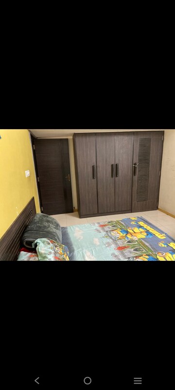 Bedroom in 3 BHK Villa at Green Villa, Bopal – for Rent