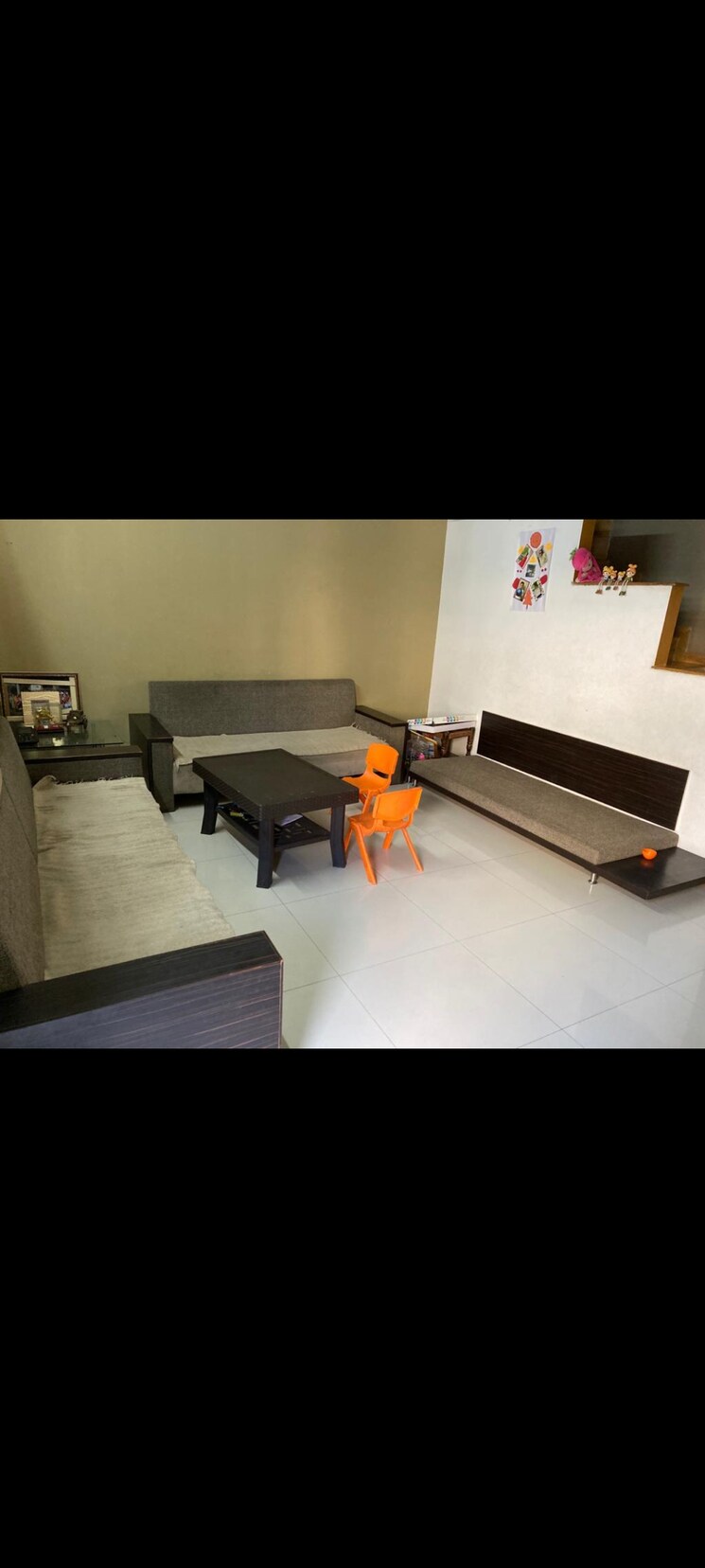 Master Bedroom, green-villa 3 Bedroom 1663 Sq.Ft. Villa In Bopal Ahmedabad 8779019