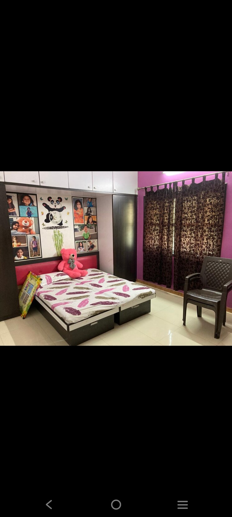 Bedroom, green-villa 3 Bedroom 1663 Sq.Ft. Villa In Bopal Ahmedabad 8779019