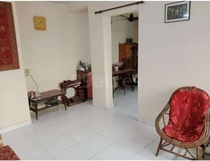 1 BHK 450 Sq.Ft. Apartment in Vasant Vihar Society