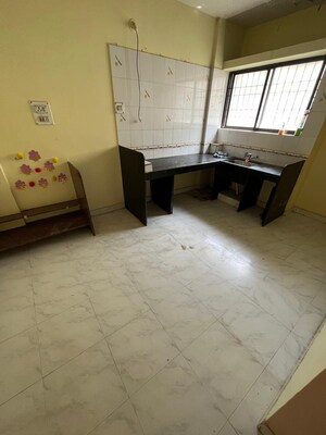 Kitchen in 2 BHK Apartment at Bandal Vedashree, Kothrud – for Rent