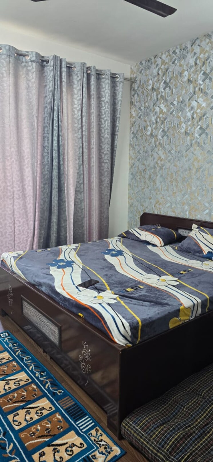 Bedroom, bptp-discovery-park 2 Bedroom 804 Sq.Ft. Apartment In Sector 80 Faridabad 8779024