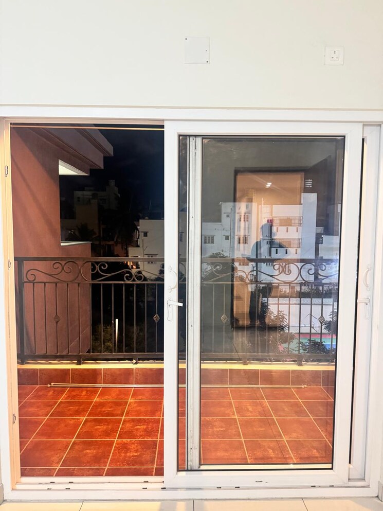 Balcony, prestige-jindal-city 2 Bedroom 984 Sq.Ft. Apartment In Bagalakunte Bangalore 8779002