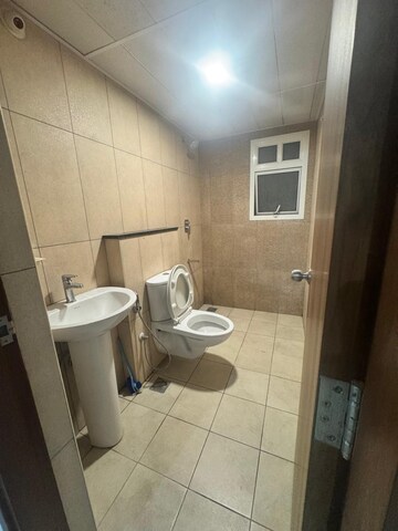 Bathroom in 2 BHK Apartment at Prestige Jindal City, Bagalakunte – for Sale
