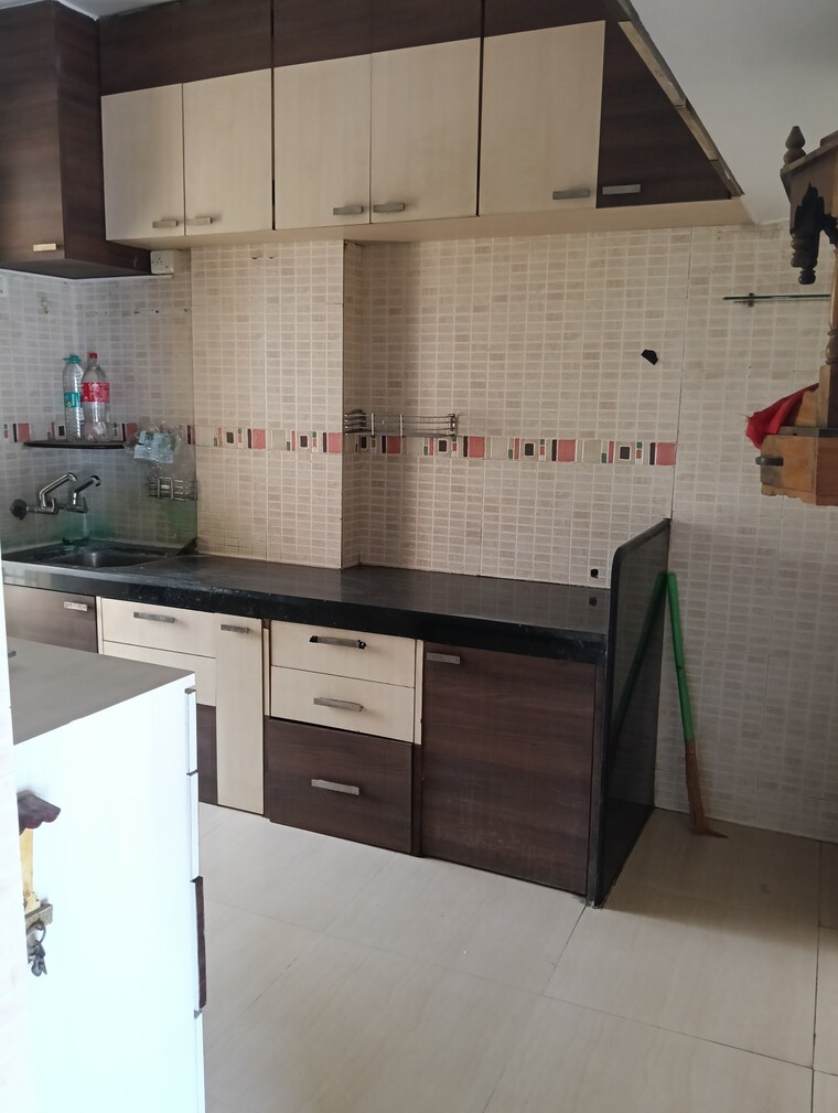 Kitchen, tulsi-vihar-chs 2 Bedroom 825 Sq.Ft. Apartment In Dombivli West Thane 8779051