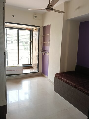 Master Bedroom in 2 BHK Apartment at Tulsi Vihar CHS, Dombivli West – for Sale