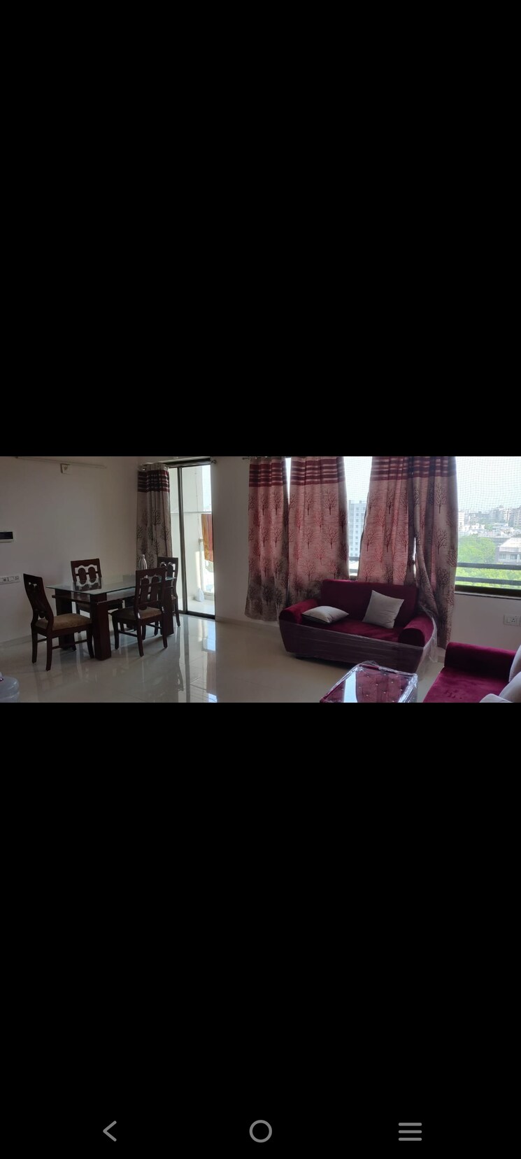 Bedroom, ajmera-casa-vyoma 2 Bedroom 1251 Sq.Ft. Apartment In Vastrapur Ahmedabad 8779035