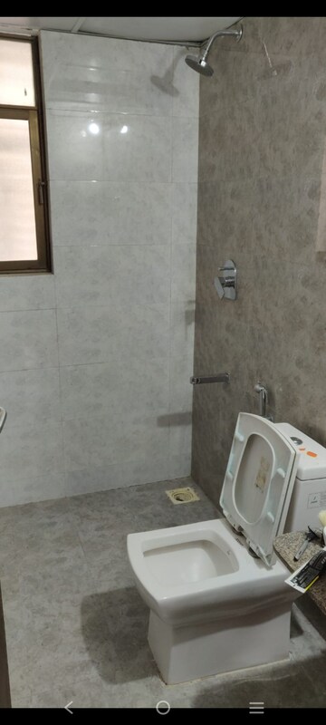 Bathroom in 2 BHK Apartment at Ajmera Casa Vyoma, Vastrapur – for Rent