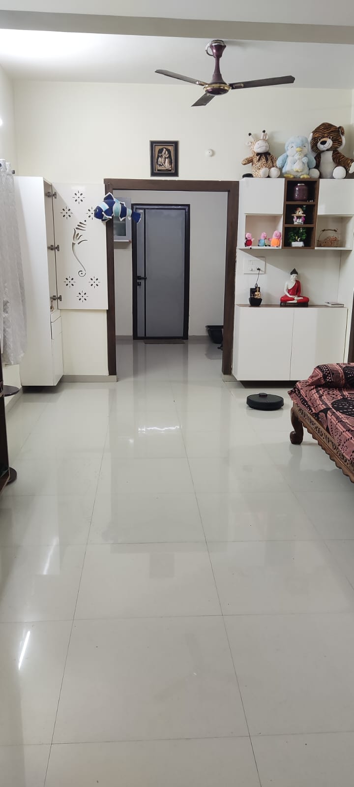 2 BHK + Pooja Room Apartment For Rent in SM Homes Kondapur